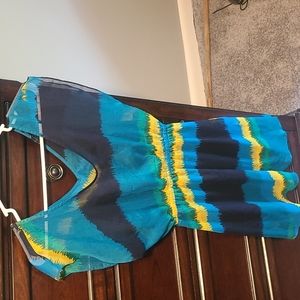 Express pattern dress XS